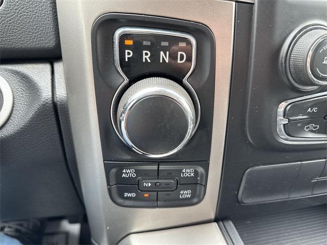 used 2017 Ram 1500 car, priced at $19,997