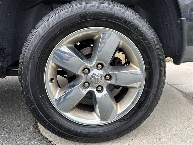 used 2017 Ram 1500 car, priced at $19,997