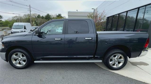 used 2017 Ram 1500 car, priced at $19,997