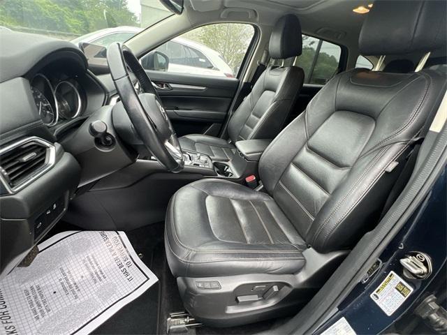 used 2021 Mazda CX-5 car, priced at $21,994
