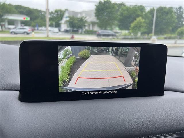 used 2021 Mazda CX-5 car, priced at $21,994