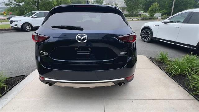 used 2021 Mazda CX-5 car, priced at $21,994