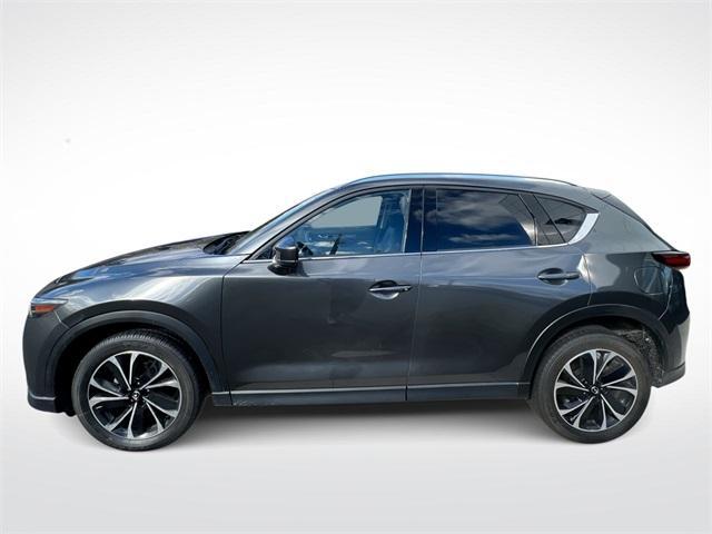 used 2023 Mazda CX-5 car, priced at $28,464