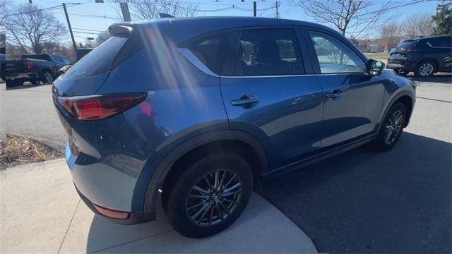 used 2019 Mazda CX-5 car, priced at $21,998