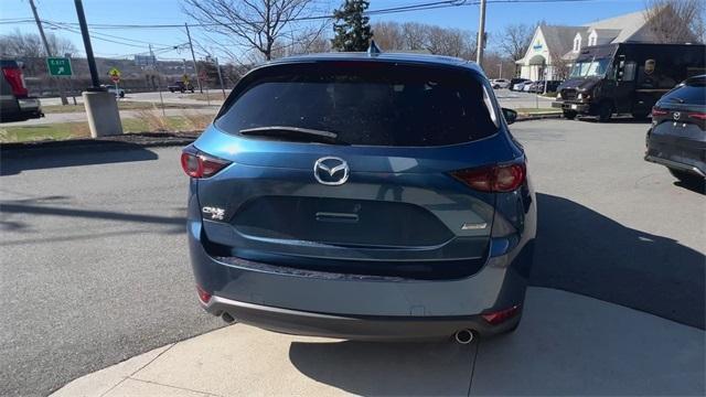 used 2019 Mazda CX-5 car, priced at $21,998