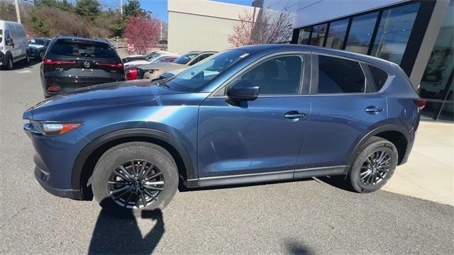 used 2019 Mazda CX-5 car, priced at $21,998