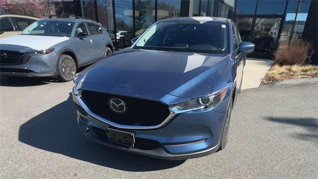 used 2019 Mazda CX-5 car, priced at $21,998