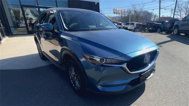 used 2019 Mazda CX-5 car, priced at $21,998