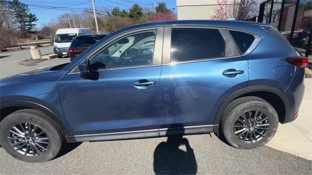 used 2019 Mazda CX-5 car, priced at $21,998