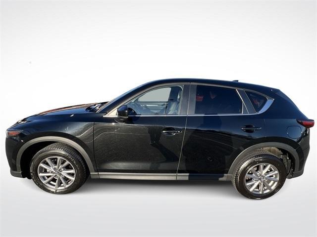 used 2022 Mazda CX-5 car, priced at $24,764