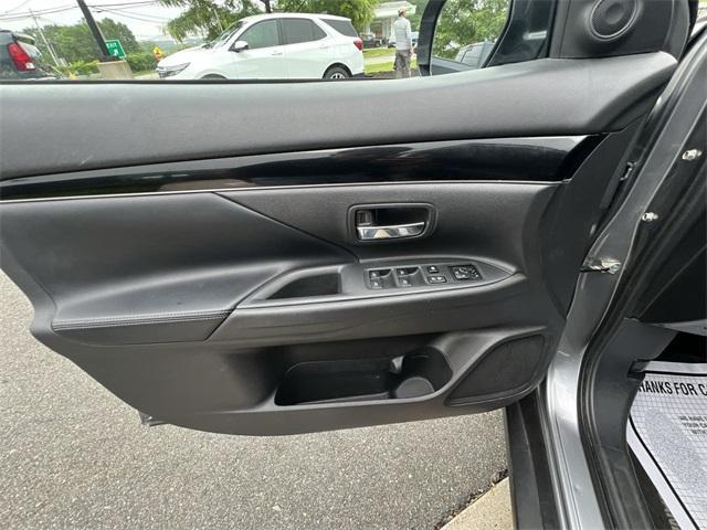 used 2020 Mitsubishi Outlander car, priced at $14,631