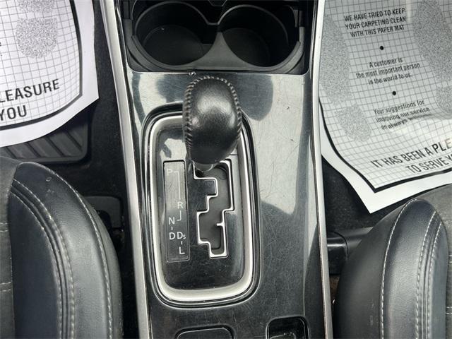 used 2020 Mitsubishi Outlander car, priced at $14,631