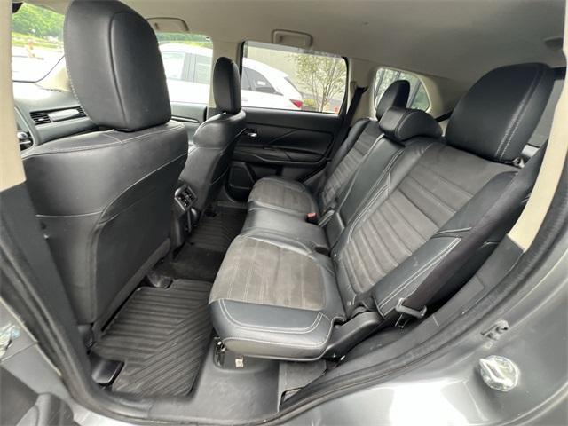used 2020 Mitsubishi Outlander car, priced at $14,631