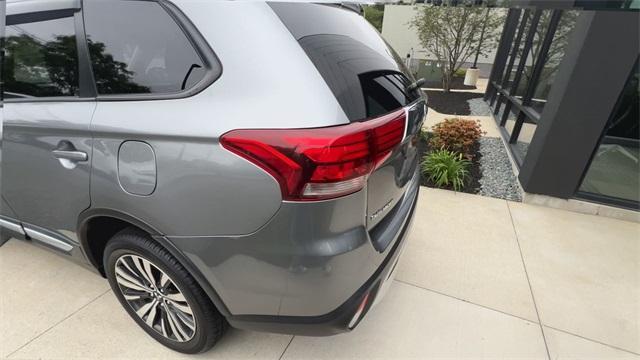 used 2020 Mitsubishi Outlander car, priced at $14,631