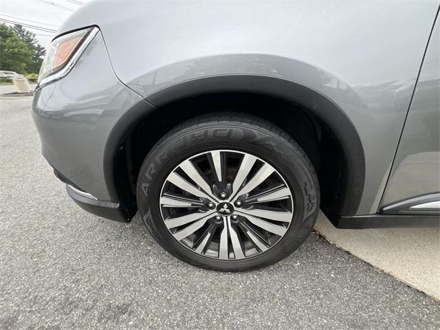 used 2020 Mitsubishi Outlander car, priced at $14,631