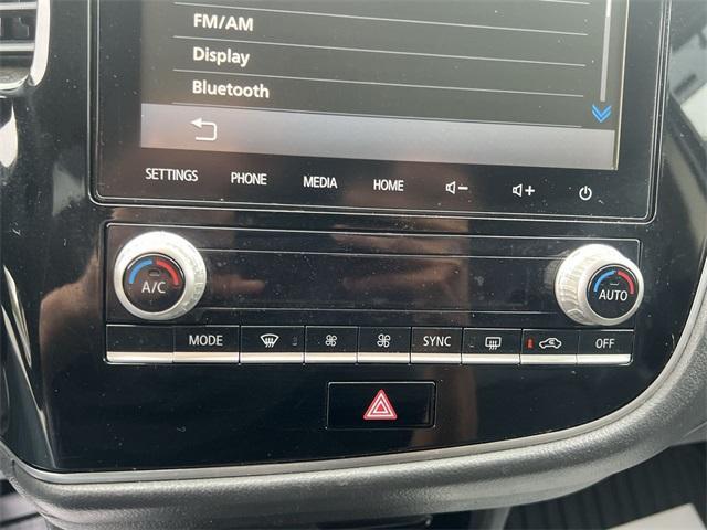 used 2020 Mitsubishi Outlander car, priced at $14,631