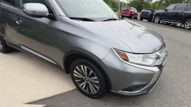 used 2020 Mitsubishi Outlander car, priced at $14,631