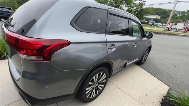used 2020 Mitsubishi Outlander car, priced at $14,631