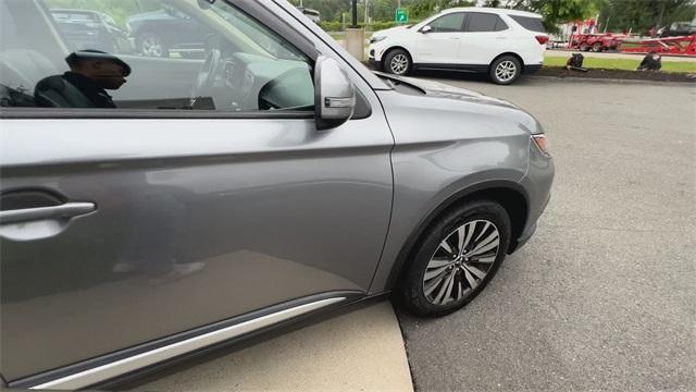 used 2020 Mitsubishi Outlander car, priced at $14,631