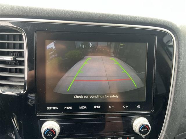 used 2020 Mitsubishi Outlander car, priced at $14,631