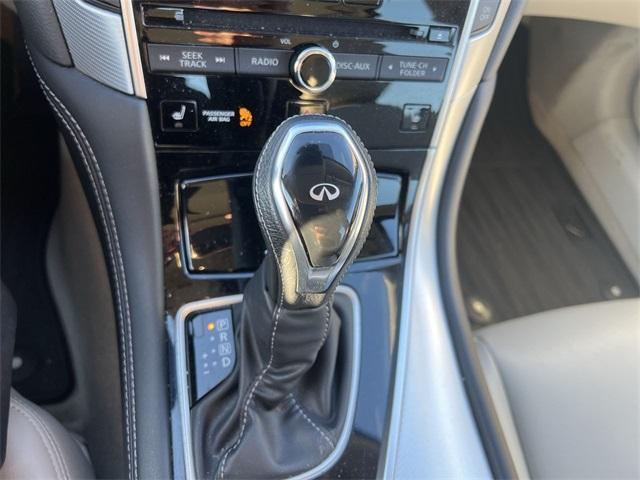 used 2020 INFINITI Q50 car, priced at $24,972