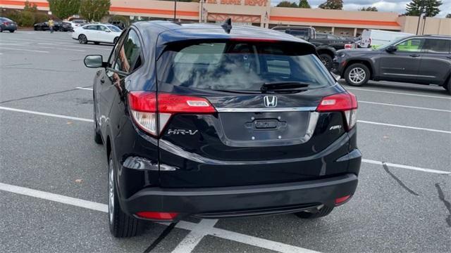 used 2021 Honda HR-V car, priced at $19,452