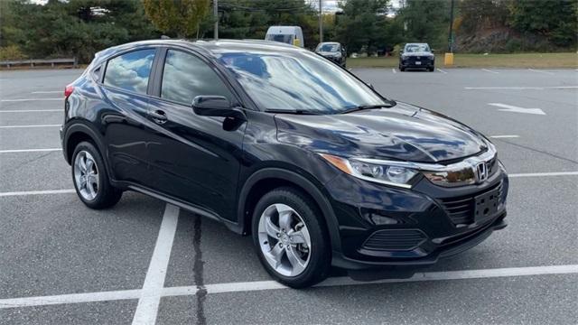 used 2021 Honda HR-V car, priced at $19,452