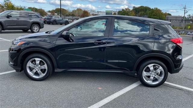 used 2021 Honda HR-V car, priced at $19,452