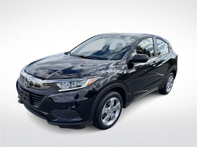 used 2021 Honda HR-V car, priced at $20,471