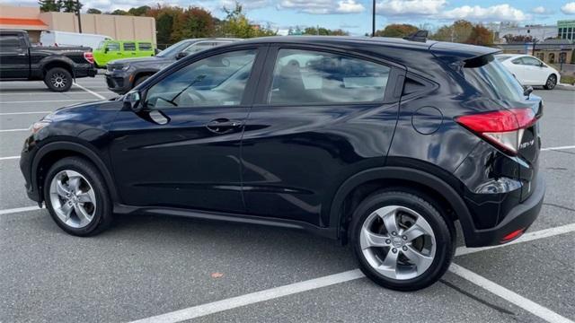 used 2021 Honda HR-V car, priced at $19,452