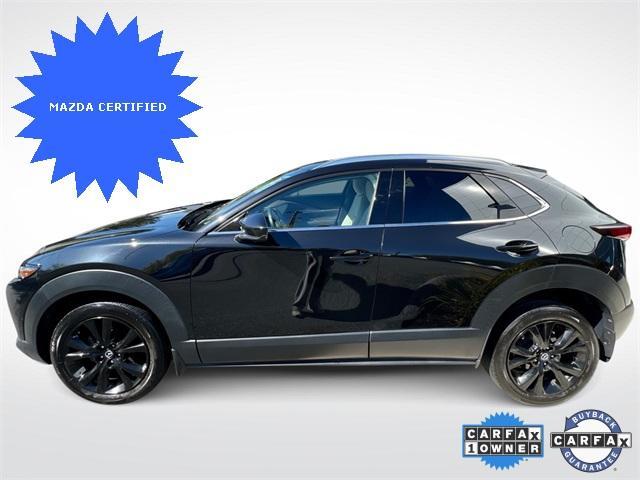used 2022 Mazda CX-30 car, priced at $24,385