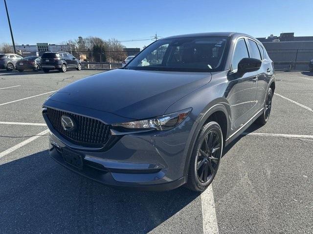 used 2021 Mazda CX-5 car, priced at $27,231