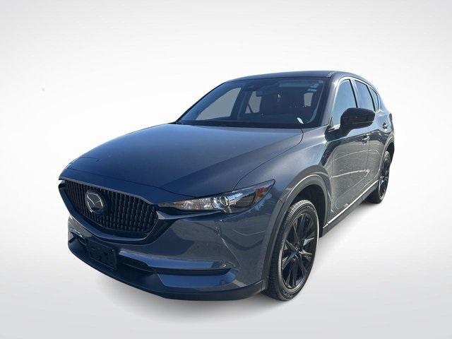 used 2021 Mazda CX-5 car, priced at $27,231