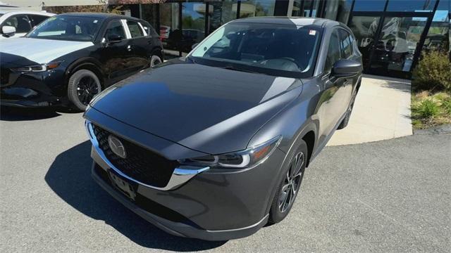 used 2022 Mazda CX-5 car, priced at $30,347