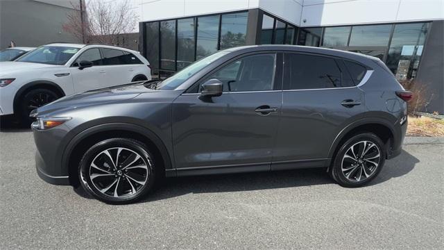 used 2023 Mazda CX-5 car, priced at $31,716