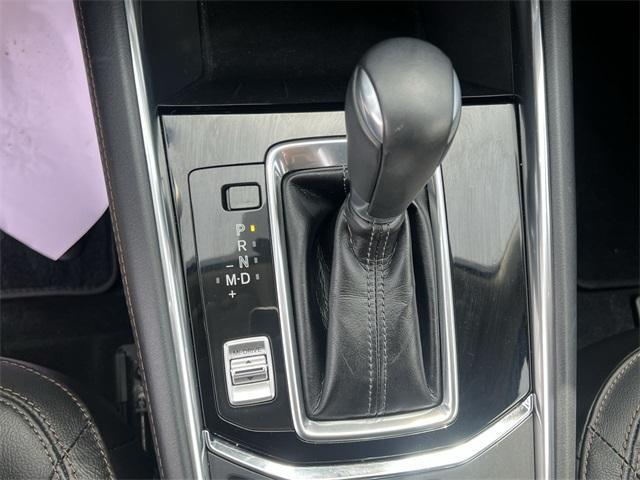 used 2023 Mazda CX-5 car, priced at $31,716
