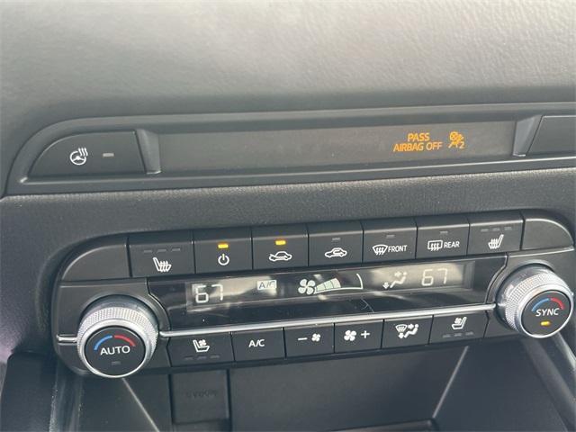 used 2023 Mazda CX-5 car, priced at $31,716