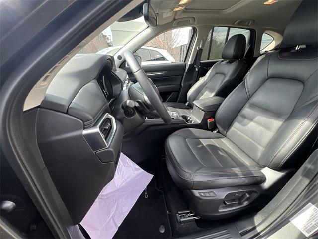 used 2023 Mazda CX-5 car, priced at $31,716