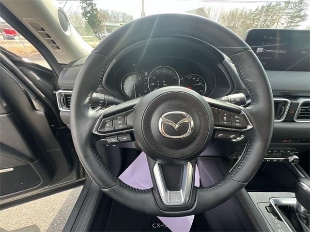 used 2023 Mazda CX-5 car, priced at $31,716
