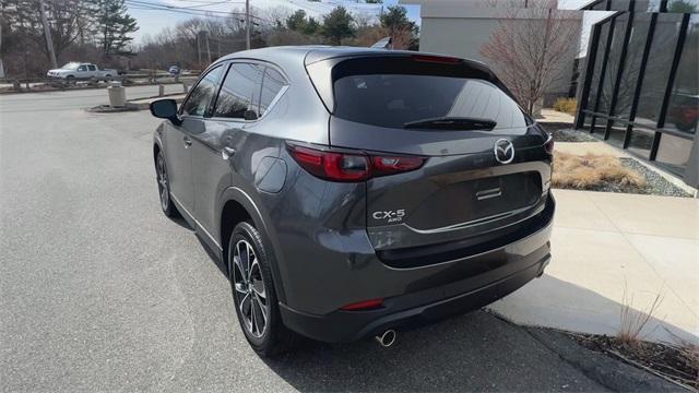 used 2023 Mazda CX-5 car, priced at $31,716