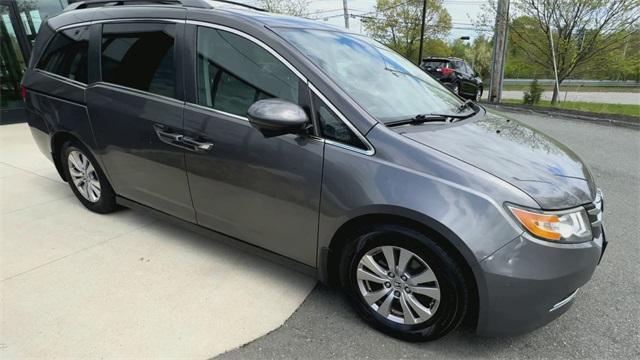 used 2015 Honda Odyssey car, priced at $16,478