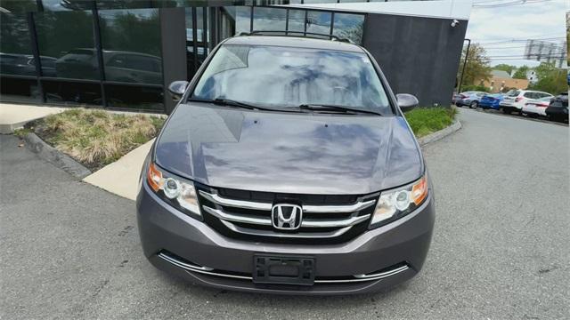 used 2015 Honda Odyssey car, priced at $16,478