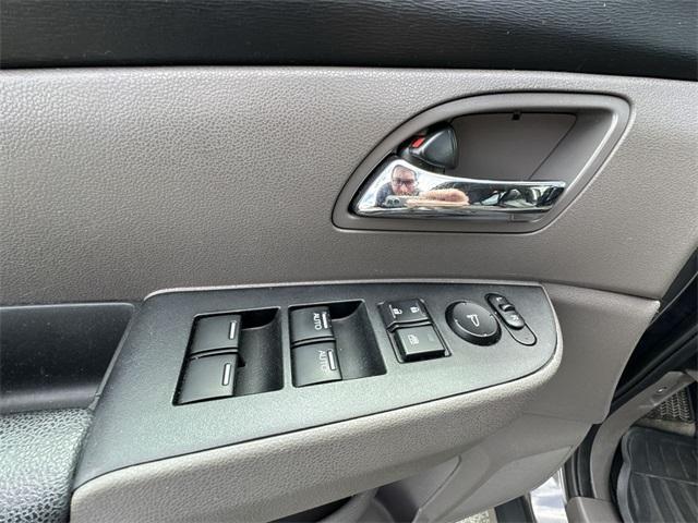 used 2015 Honda Odyssey car, priced at $16,478