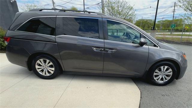 used 2015 Honda Odyssey car, priced at $16,478