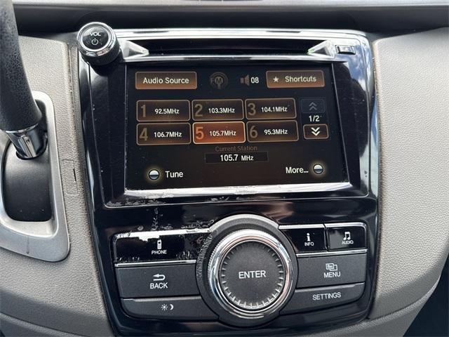 used 2015 Honda Odyssey car, priced at $16,478