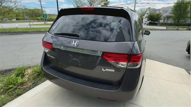 used 2015 Honda Odyssey car, priced at $16,478