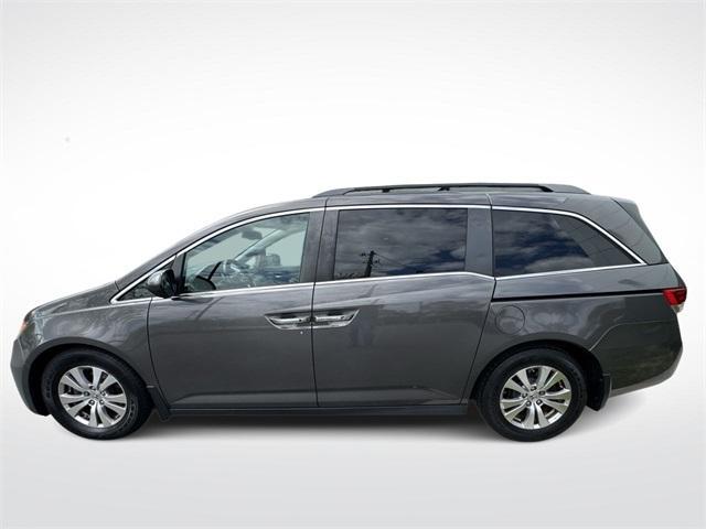 used 2015 Honda Odyssey car, priced at $16,478
