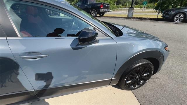 used 2022 Mazda CX-30 car, priced at $25,837