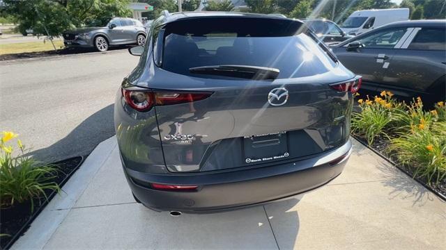 used 2022 Mazda CX-30 car, priced at $25,837