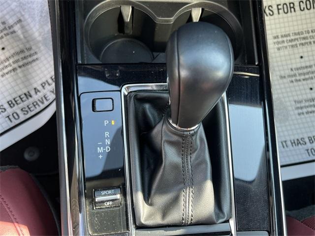 used 2022 Mazda CX-30 car, priced at $25,837